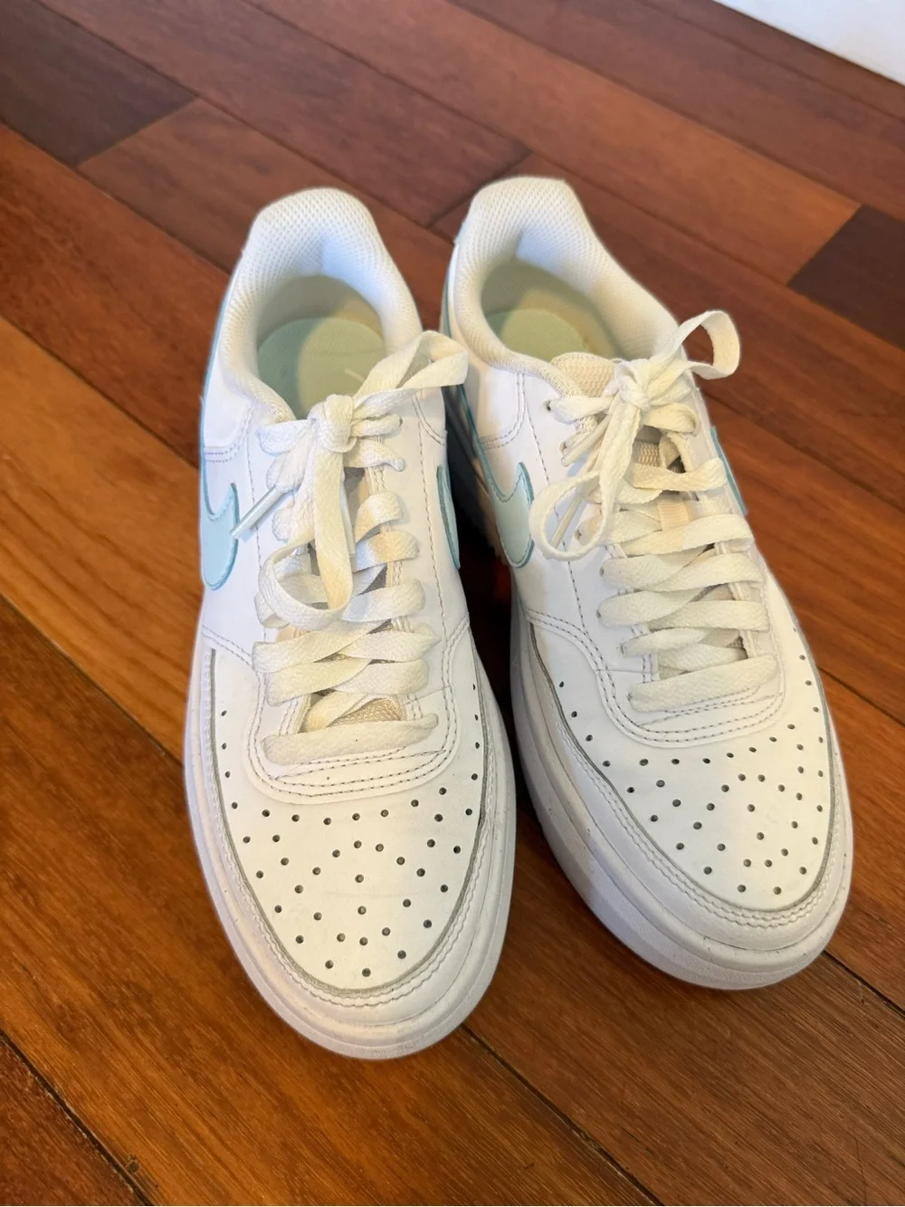 Nike women court